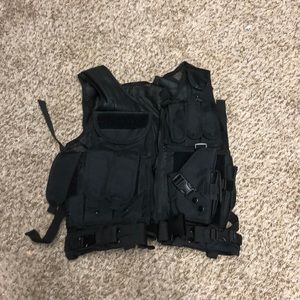 Airsoft /military vest